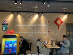 -麦当劳(豫园店)