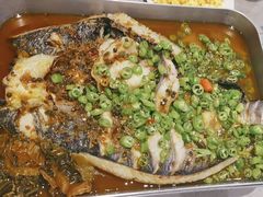 -半天妖烤鱼(芝罘万达店)