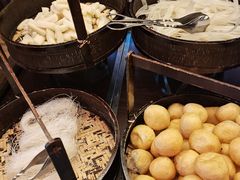 -舟山希尔顿酒店·開自助餐厅