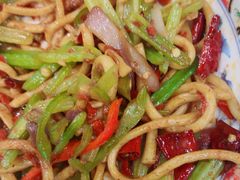 -帕米尔食府(白云观店)
