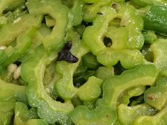 炒苦瓜-鼎珑点心仔(燕塘店)