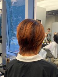 -菲·木田moontin造型salon