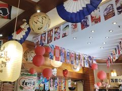 -梦山水日本烧肉(五四广场店)