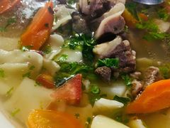 -马白开来特色羊排揪片子  (总店)