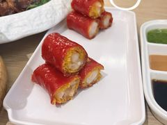 -蔡澜点心·粤菜(新街口IFCX店)