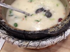 乌鸡粥-粤仔湾砂锅粥(广益哥伦布店)