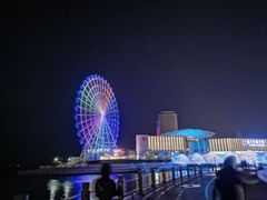 -琴岛之星摩天轮