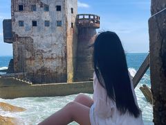 -汕尾风车岛