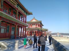 -颐和园-景明楼