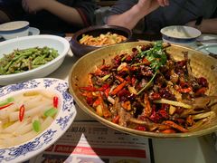 -鼎盛蜀坊·重庆江湖菜(市桥地铁站店)