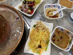-马记伊源斋涮肉·清真菜(百子湾店)