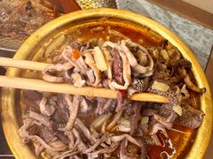 -丛林狼非遗酱骨·现炒餐厅(人民路店)