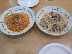 -萨莉亚意式餐厅(彩悦城店)