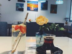 -伊斯坦布尔土耳其清真咖啡餐厅