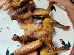 招牌椒盐乳鸽-蒸坊黄鳝饭(骏丰大厦店)