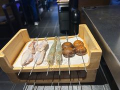 -很久以前羊肉串(清河店)