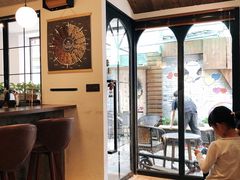 -Double cafe
