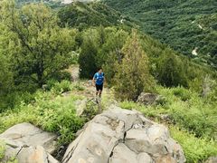 -阳台山自然风景区