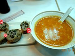 南瓜粥-咬不得高祖生煎·简餐(高银街店)