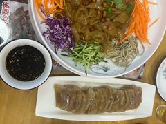 -八次方密云水库鱼粘卷子·熏鸽子·农家菜