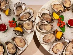 -Oyster Talks 四度蚝法餐厅