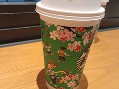 -星巴克(合肥百盛逍遥广场店)