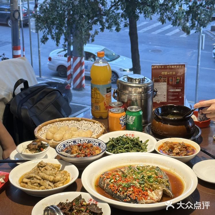 长沙!不需要营销的湘菜馆子🍴好吃平价