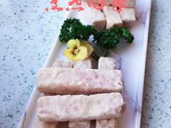 福鼎槟榔芋-烹然四季椰子鸡火锅(团结湖总店)