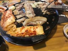 -故乡家韩国料理(丹东街店)