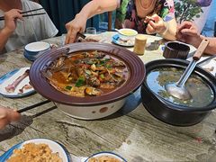 -巢湖名吃·东关老鹅汤(江南风情街店)