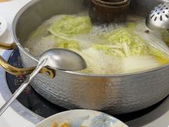 -朴小妹人参鸡汤火锅(长白山万达店)