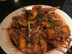 老头儿油爆河虾-老头儿油爆虾·知味杭州(爱琴海购物中心)