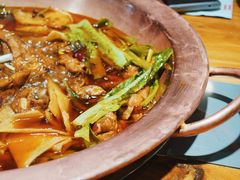 -成老灶火锅鸡(高东街店)
