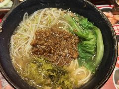 君悦排骨面-馔豚·台北菜专门店(深圳湾万象城店)