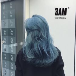 点击看大图 -3AM HAIR SALON烫发染发接发