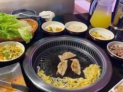 -老卜奎齐齐哈尔烤肉(人民东路店)