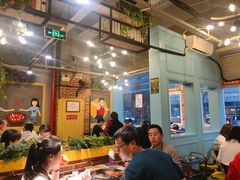 -钢管厂五区小郡肝串串香(奥克斯广场锦城万达店)
