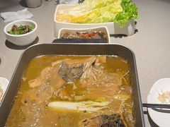 -半天妖烤鱼(万达广场店)