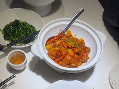 -院里寻菜·精致庭院菜(观沙岭店)