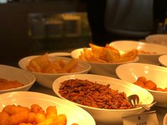 -荣誉国际酒店-云顶旋转餐厅