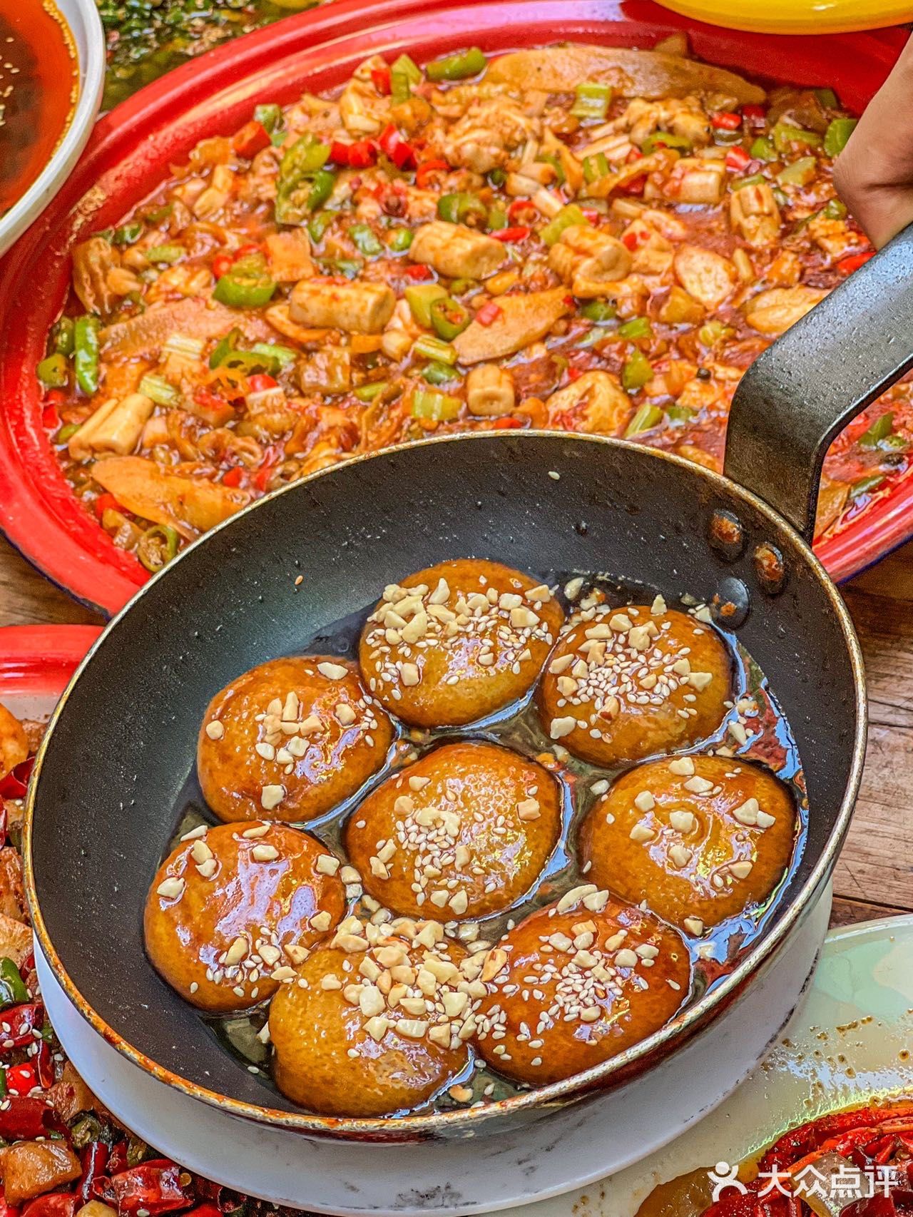 半山坡的美食｜马房湾66号私房菜真的巨好吃😋