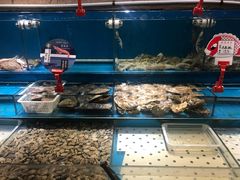 -喝丢一只鞋辣炒海鲜小烧烤(三八广场店)