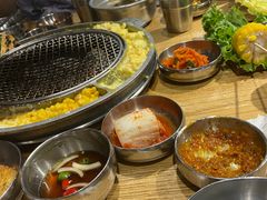 -姜虎东白丁烤肉(恒隆广场店)