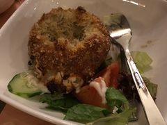 焗蟹壳-太平馆餐厅(油麻地店)