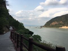 -羚羊峡古栈道森林公园
