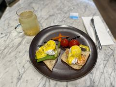 -théATRE茶聚场·餐厅(环球金融中心店)