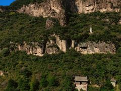 -藏山旅游风景区