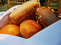 -北京贵宾楼饭店 红墙咖啡厅