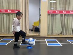 -Dr.Sport运动博士少儿运动能力培养中心(锦华万达运动中心)