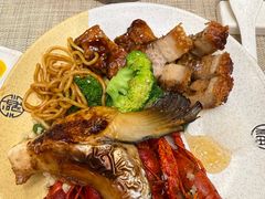 -融侨大酒店-榕苑自助餐厅